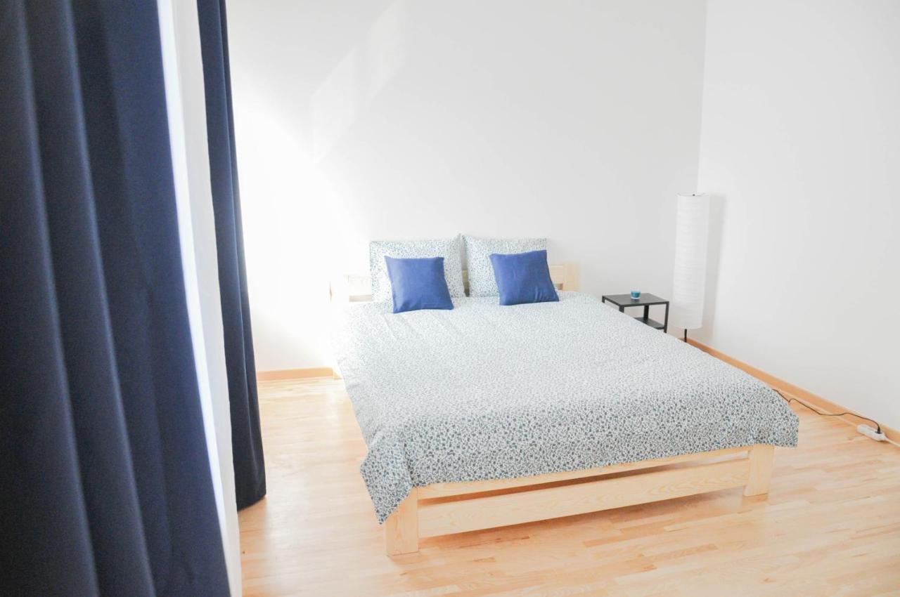Halo Rooms City Centre Varsovie Extérieur photo