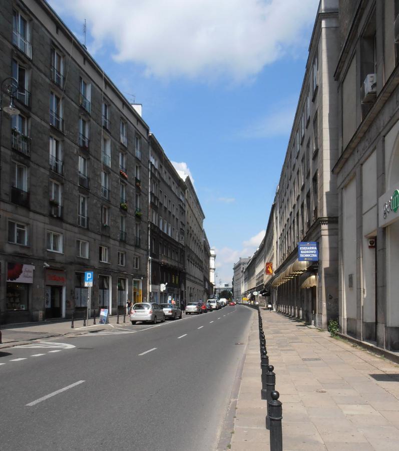 Halo Rooms City Centre Varsovie Extérieur photo